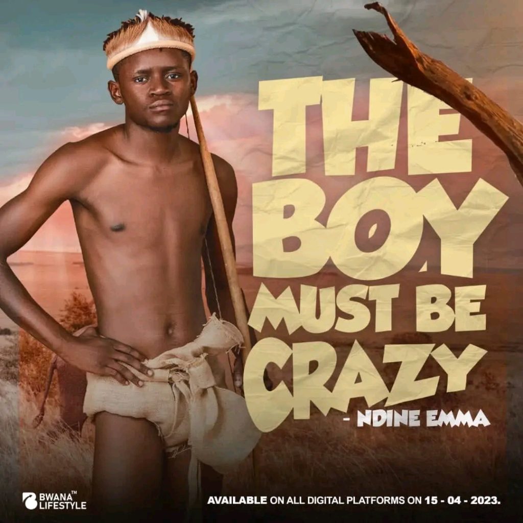 Ndine Emma – The Boy Must Be Crazy EP Download