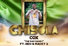 Macky Ft Cox & Neo - Chisola