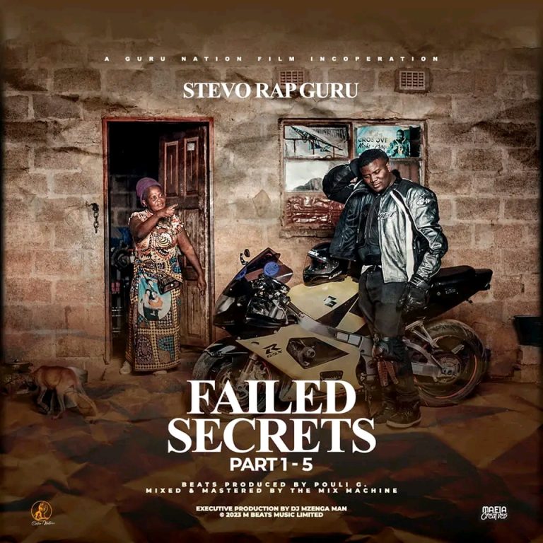 Stevo - Failed Secrets