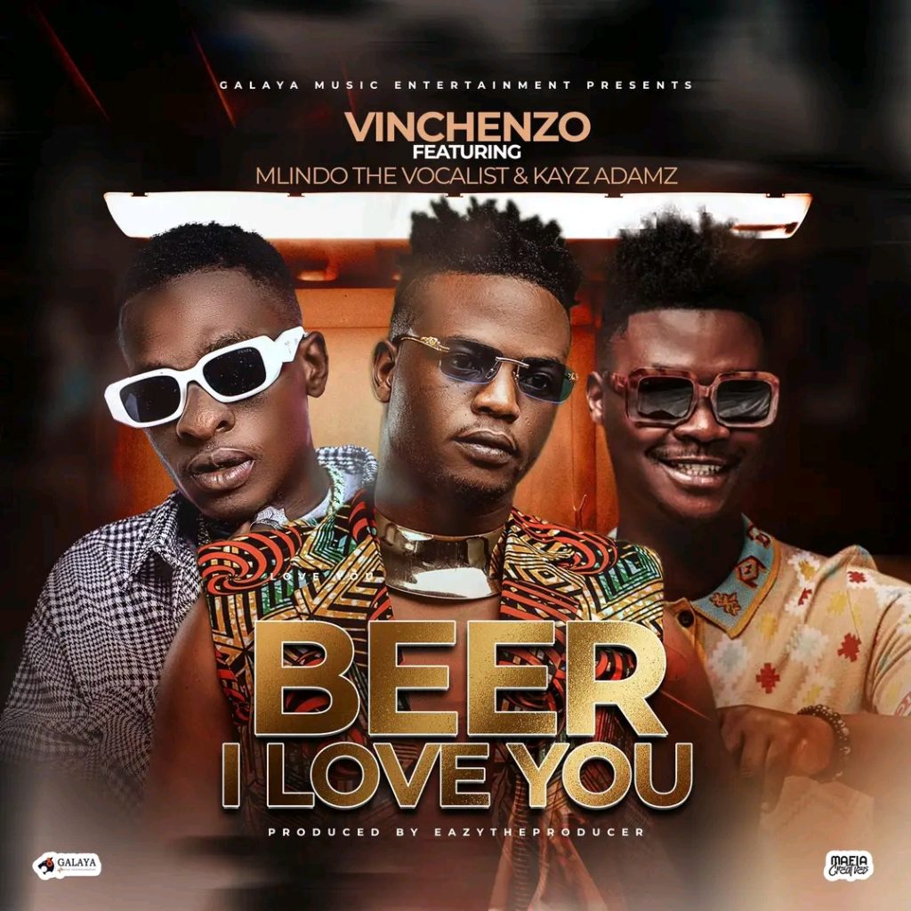 Vinchenzo Ft Mlindo The Vocalist - Beer I Love You Download Mp3