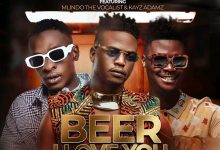 Vinchenzo Ft Mlindo The Vocalist - Beer I Love You Download Mp3