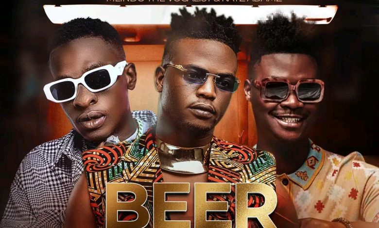 Vinchenzo Ft Mlindo The Vocalist - Beer I Love You Download Mp3