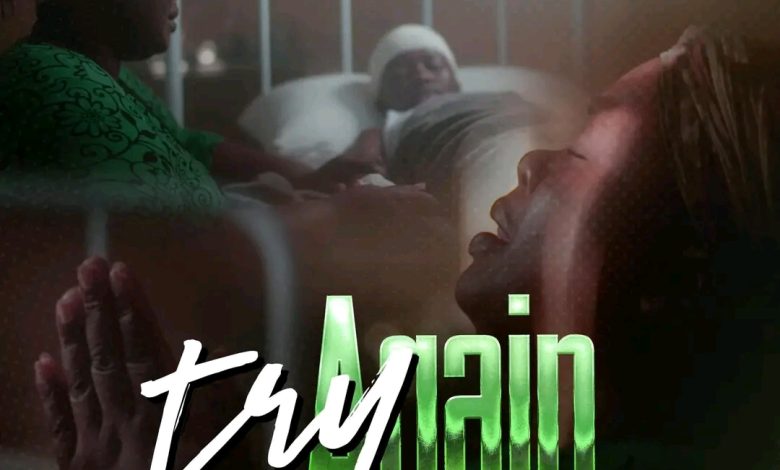 Yo Maps Ft Abel Chungu - Try Again