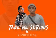 YMD Kidd Ft Kjaytheofficial - Take Me Serious