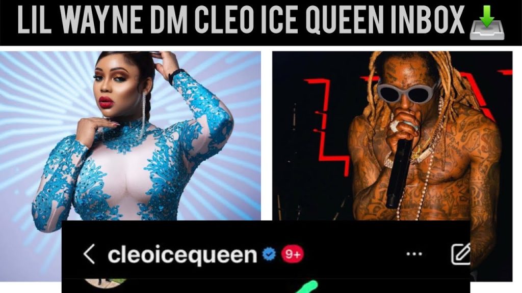 Cleo Ice Queen talks about Lil Wayne and her husband