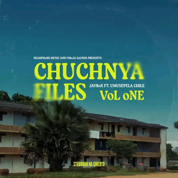 Jay Rox ft. Umusepela Chile – Chuchnya Files – EP (Vol.1)