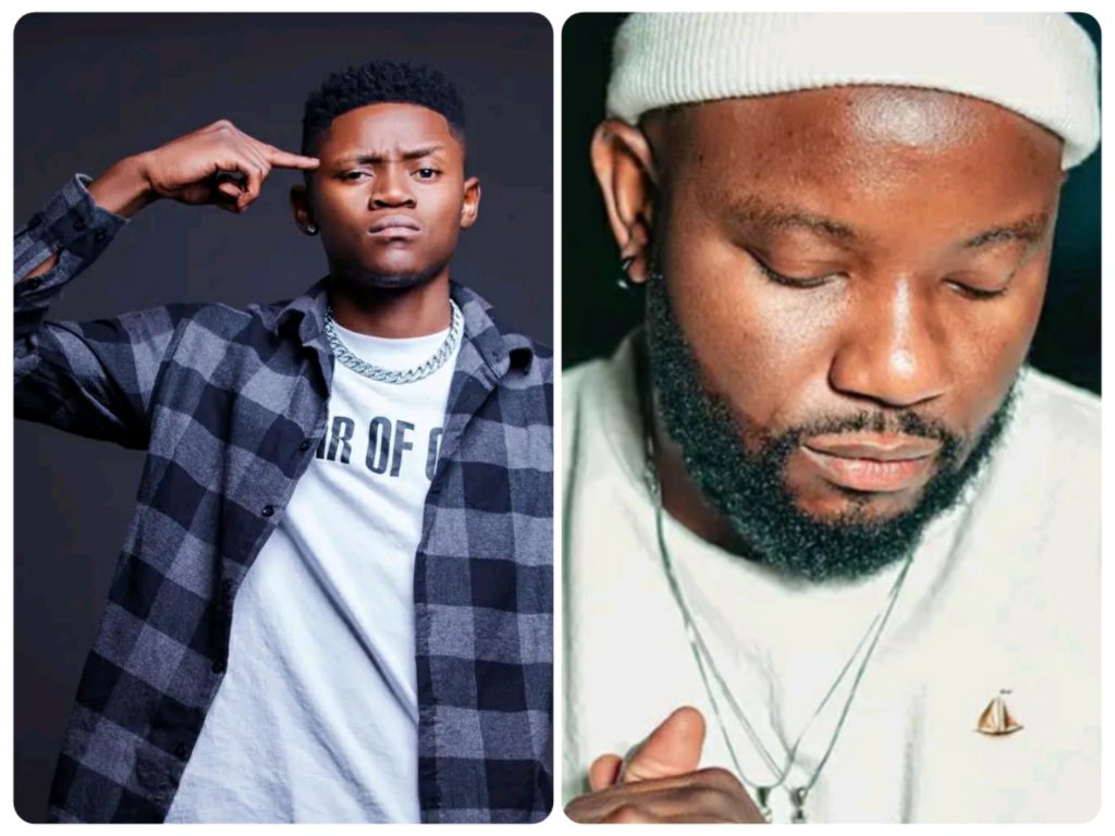 Ndine Emma Ft F Jay - Sinizalema