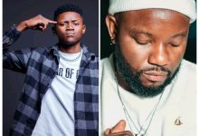 Ndine Emma Ft F Jay - Sinizalema