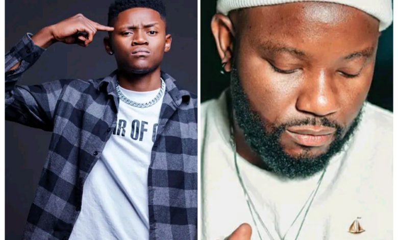 Ndine Emma Ft F Jay - Sinizalema