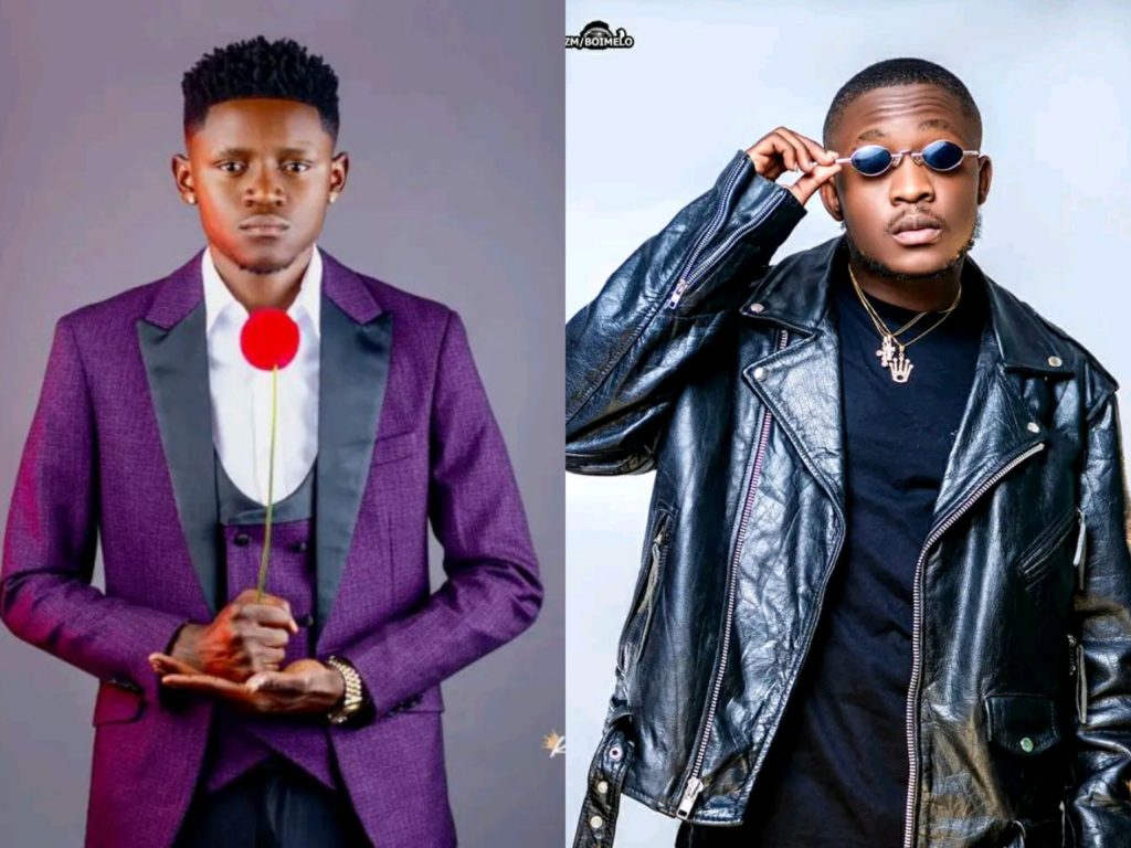 Ndine Emma Ft Dizmo - Big Man