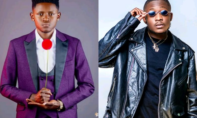 Ndine Emma Ft Dizmo - Big Man