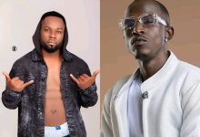 Happy K Ft Macky 2 - Njelelako