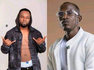 Happy K Ft Macky 2 - Njelelako