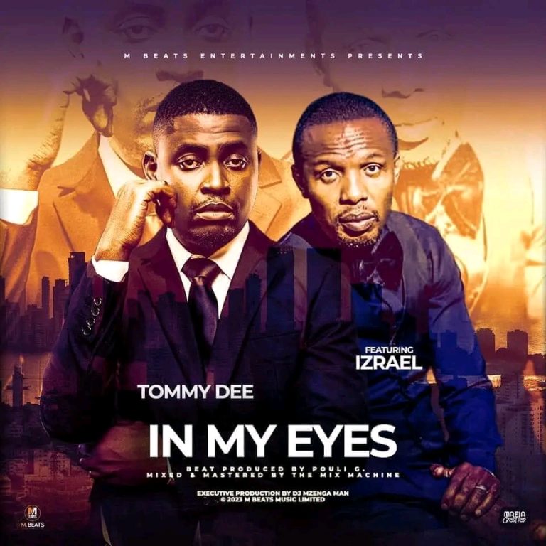 Tommy Dee Ft. Izrael – In My Eyes