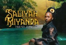 Saliyah Miyanda - Friend Zone