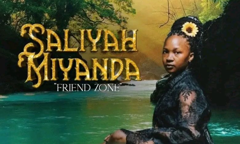 Saliyah Miyanda - Friend Zone