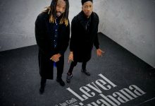 Jay Rox & Jae Cash - Level Siyabana