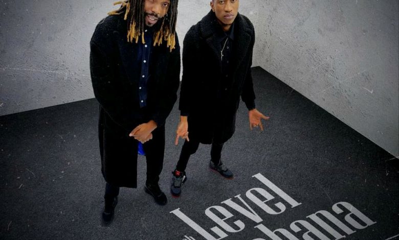 Jay Rox & Jae Cash - Level Siyabana