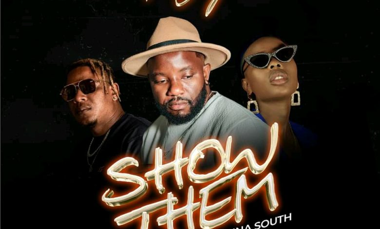 F Jay Ft Mic Burner & Trina South - Show Them