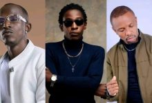 Muzo Aka Alphonso Ft Macky2 & Izrael - Why