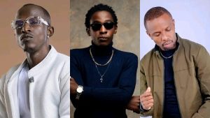 Muzo Aka Alphonso Ft Macky2 & Izrael - Why