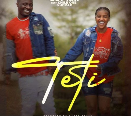 Boy Kay Ft Jemax X Chile One MrZambia - Teti