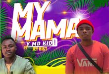 YMD Kidd Ft Jey Hist - My Mama