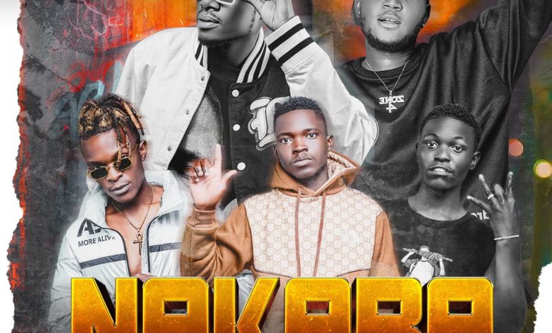 Dope Boys Ft Mil & Zem Wood - Nakaba