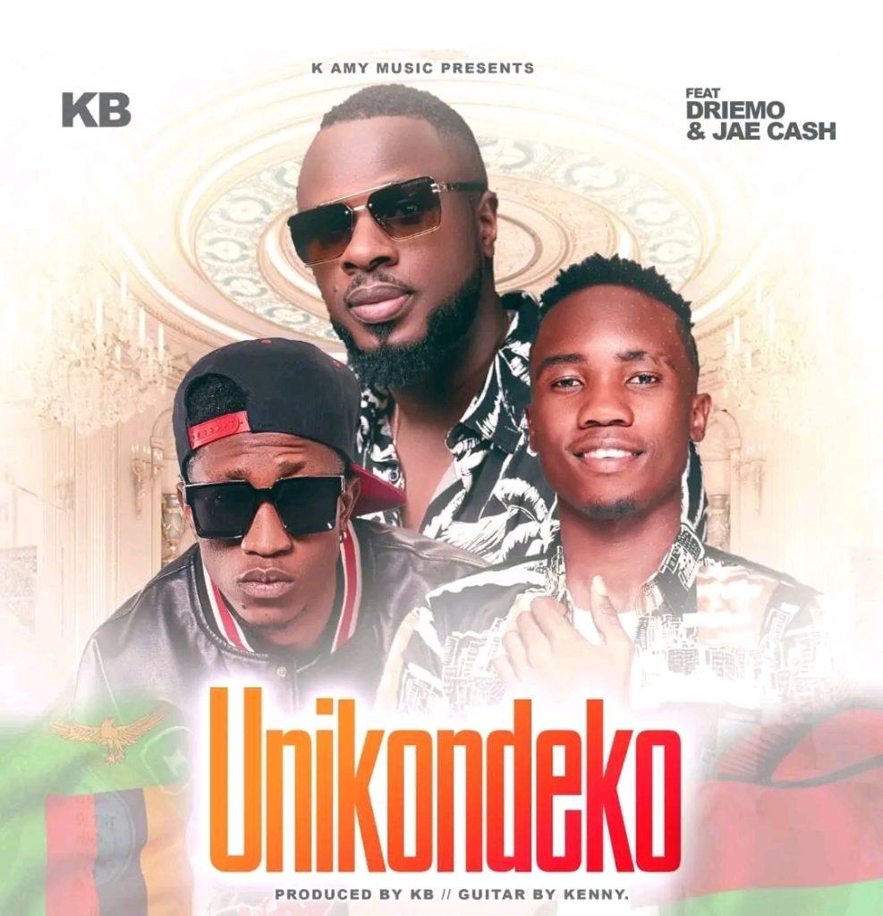 KB Ft Driemo & Jae Cash - Unikondeko
