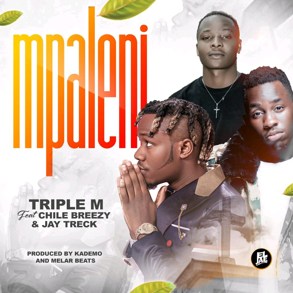 Triple M Ft Chile Breezy & Jay Treck - Mpaleni