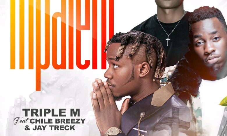 Triple M Ft Chile Breezy & Jay Treck - Mpaleni