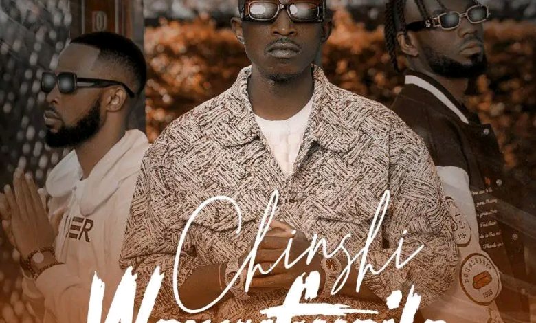 HD Empire Ft Macky 2 - Chinshi Wamufwaile