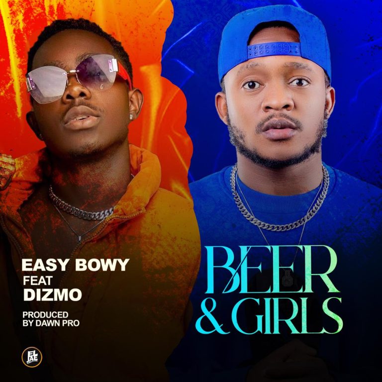 Easy Bowy Ft Dizmo - Beer & Girls