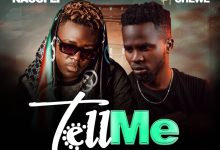 Nacci Lp Ft Chewe - Tell Me