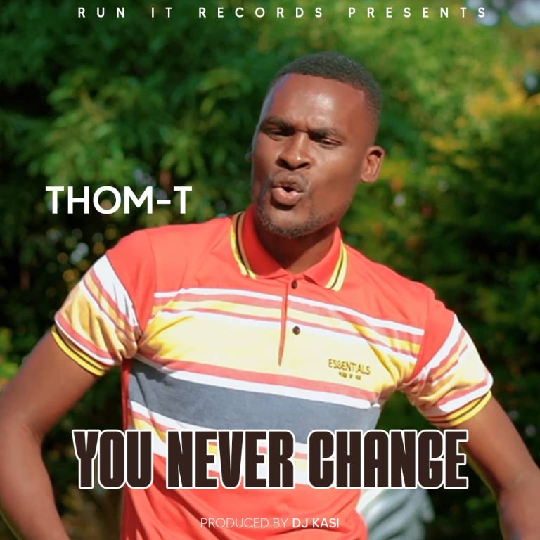Thom - T - You Never Change