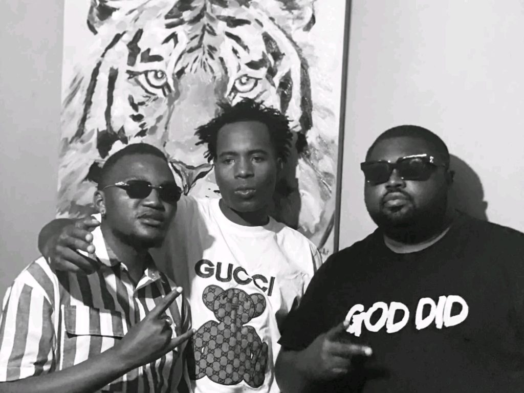 Vjeezy Ft Blake & Y Celeb - Akasabula