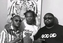 Vjeezy Ft Blake & Y Celeb - Akasabula