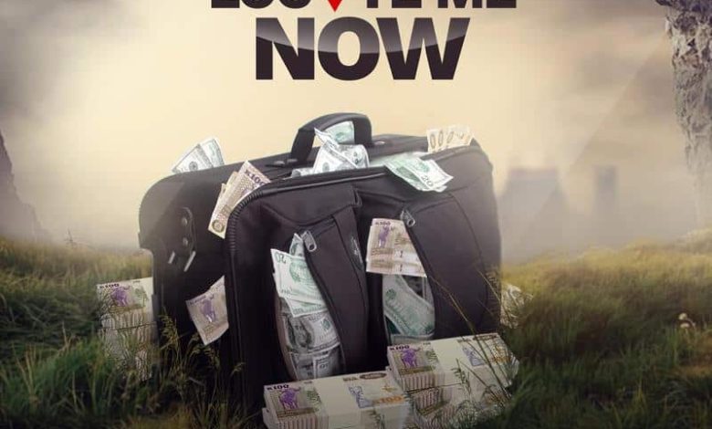 Shenky Shugah Ft. Yo Maps – Money Locate Me Now
