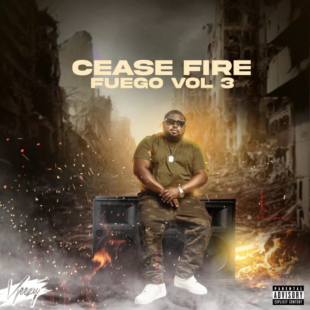 Vjeezy – Fuego 3 (Full ALBUM)