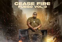 Vjeezy – Fuego 3 (Full ALBUM)