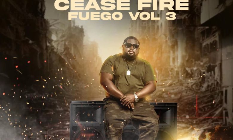 Vjeezy – Fuego 3 (Full ALBUM)