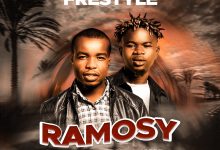 Ramosy Ft Lv Umubyabi - Freestyle