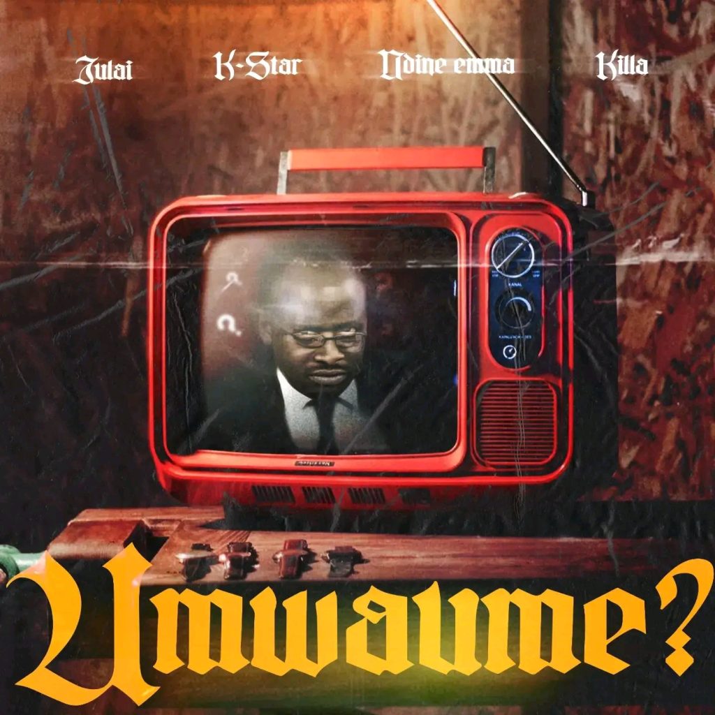 Julai Ft K-Star, Ndine Emma & Killa - Umwaume