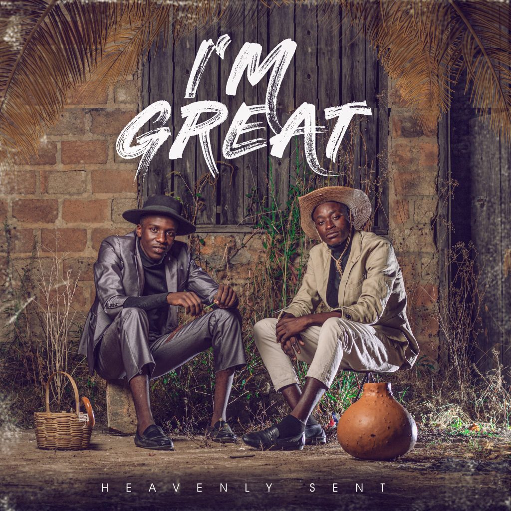 Heavenly Sent - I'm Great (Ep)