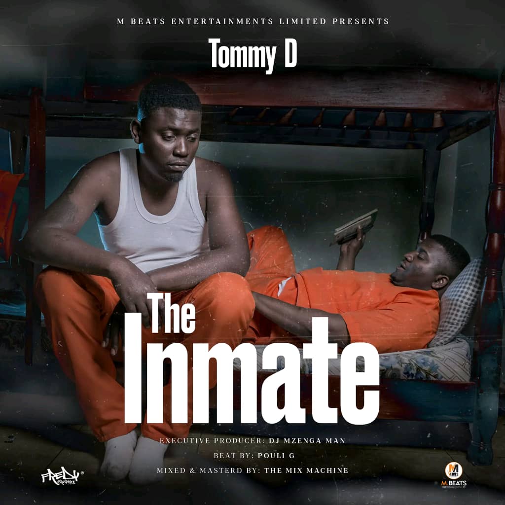 Tommy D – The Inmate