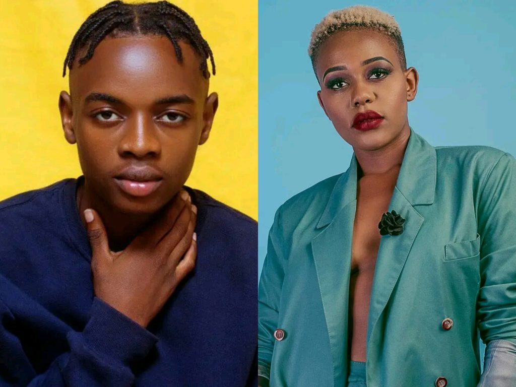 Ace Trap Ft Towela Kaira - It's Not Cheating