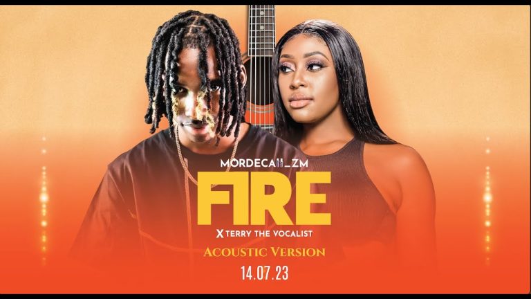 Mordecaii Ft Terry The Vocalist - Fire Download Mp3