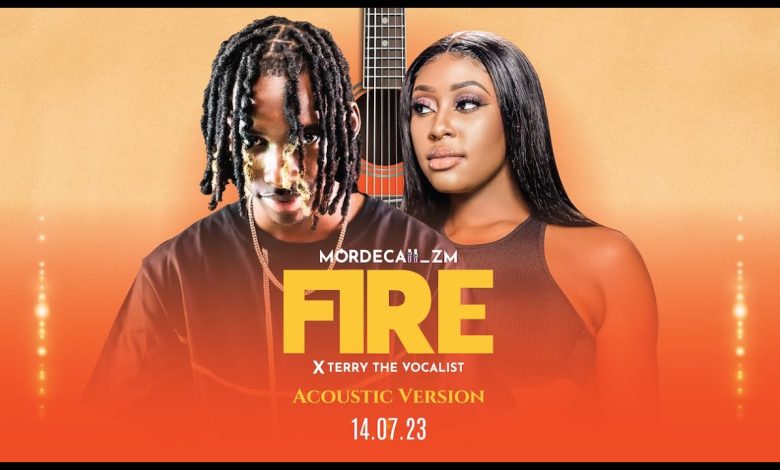 Mordecaii Ft Terry The Vocalist - Fire Download Mp3