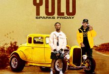 Spark Friday Dah Badest Ft Sky De High High - Yolo