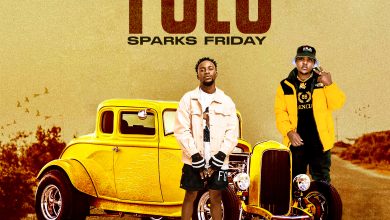 Spark Friday Dah Badest Ft Sky De High High - Yolo